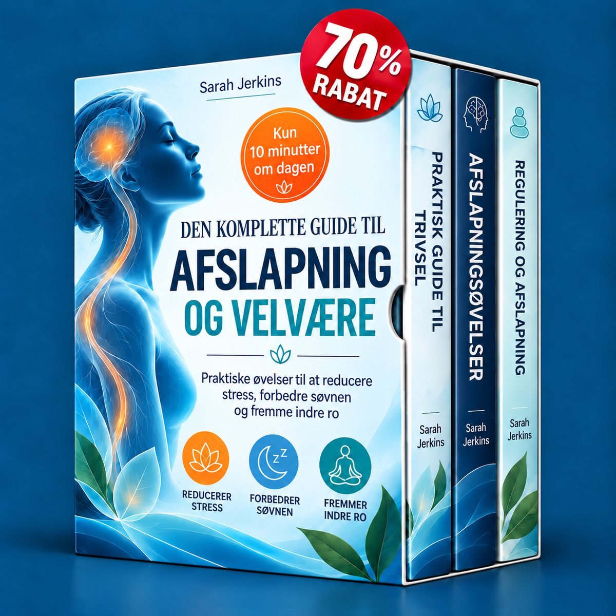 Komplet guide til afslapning og velvære