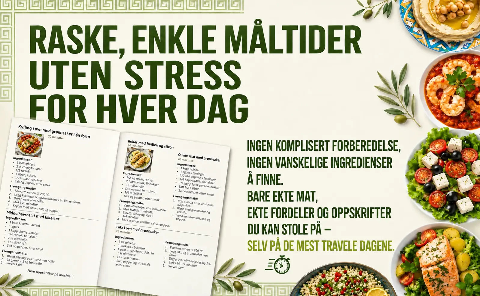 Måltider