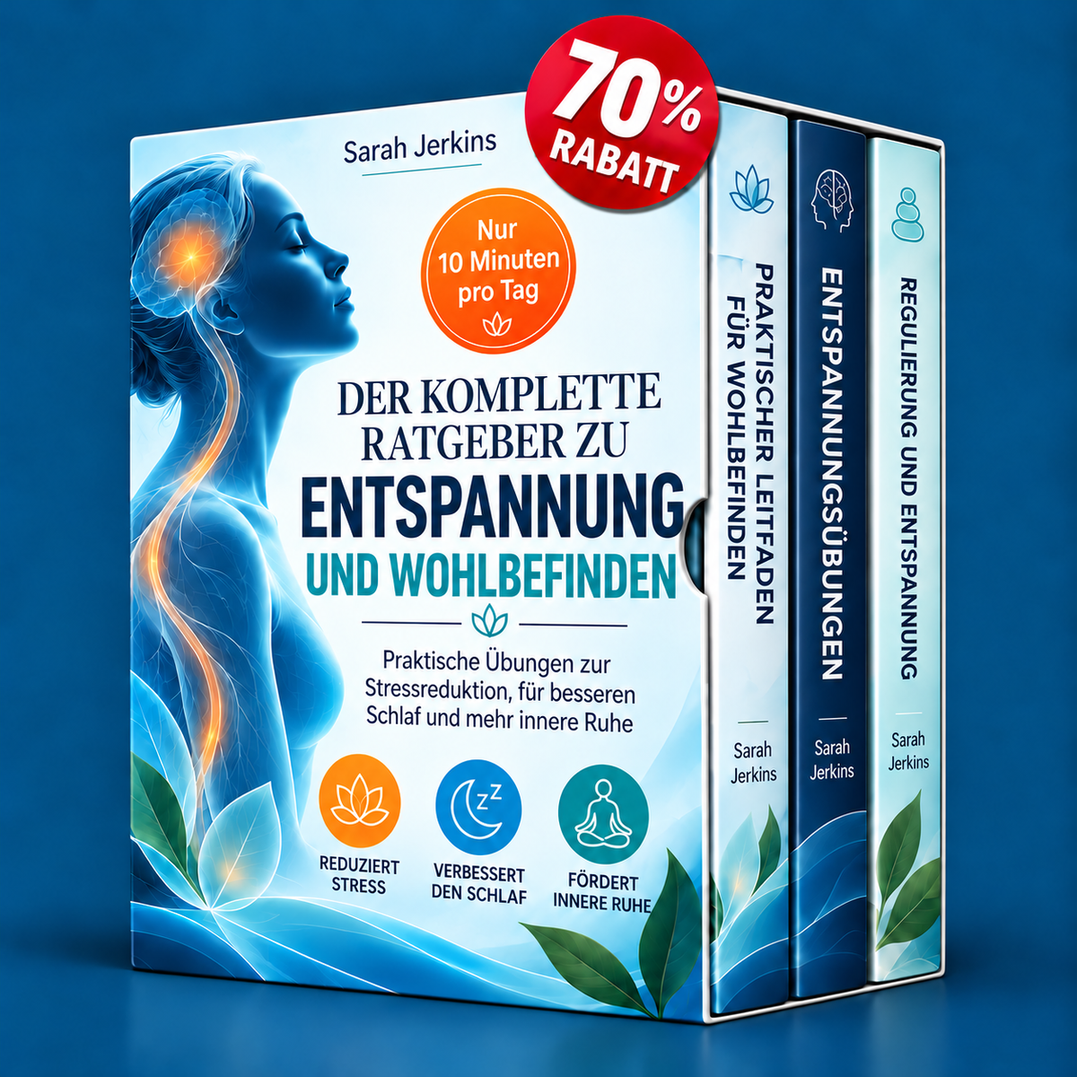 Kompletter Leitfaden für Entspannung und Wohlbefinden