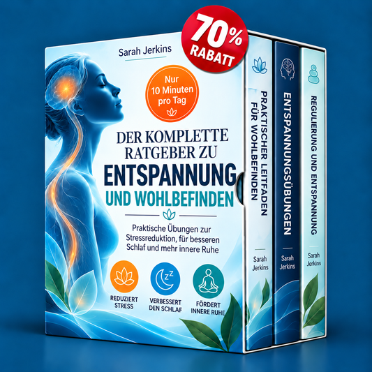 Kompletter Leitfaden für Entspannung und Wohlbefinden