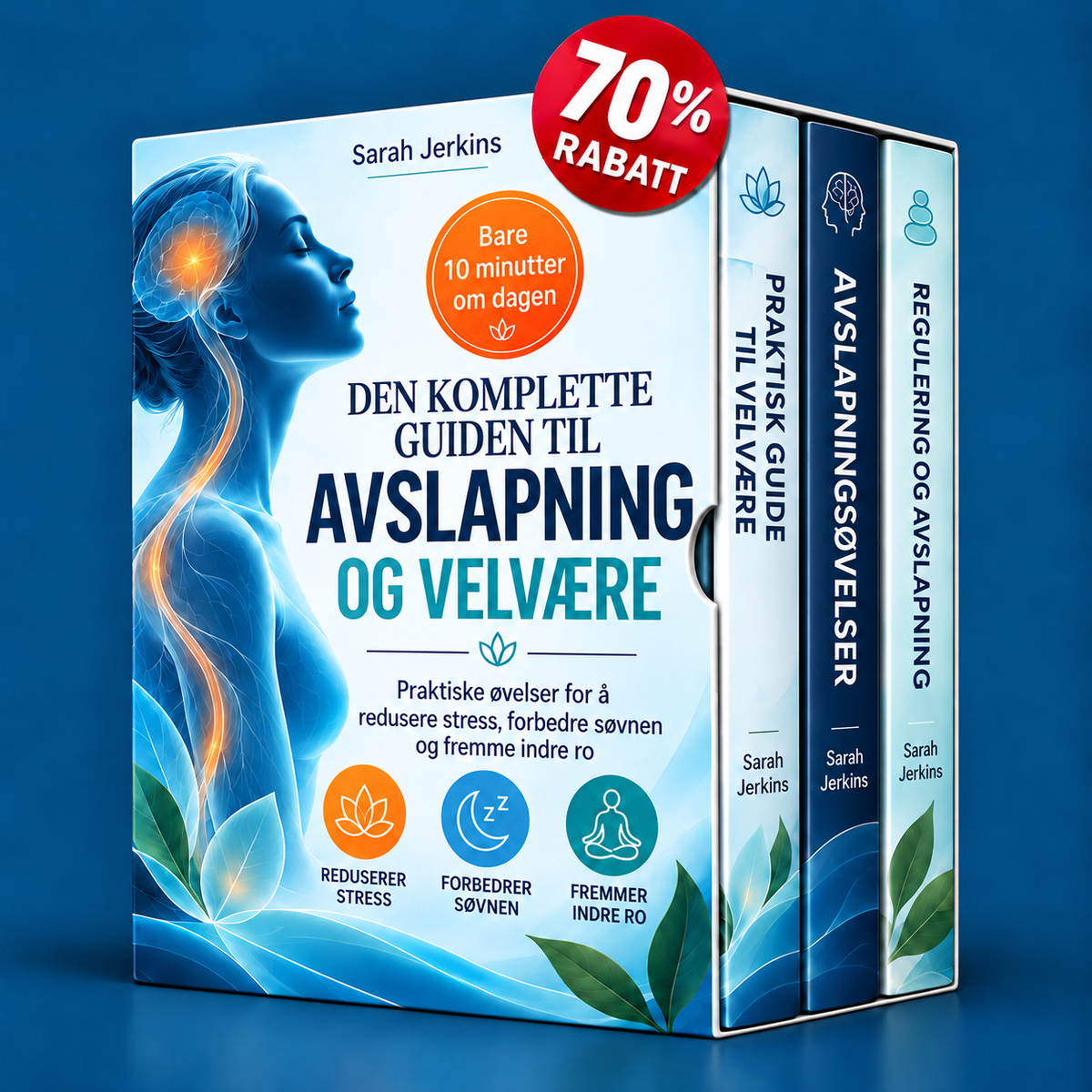 Komplett guide til avslapning og velvære