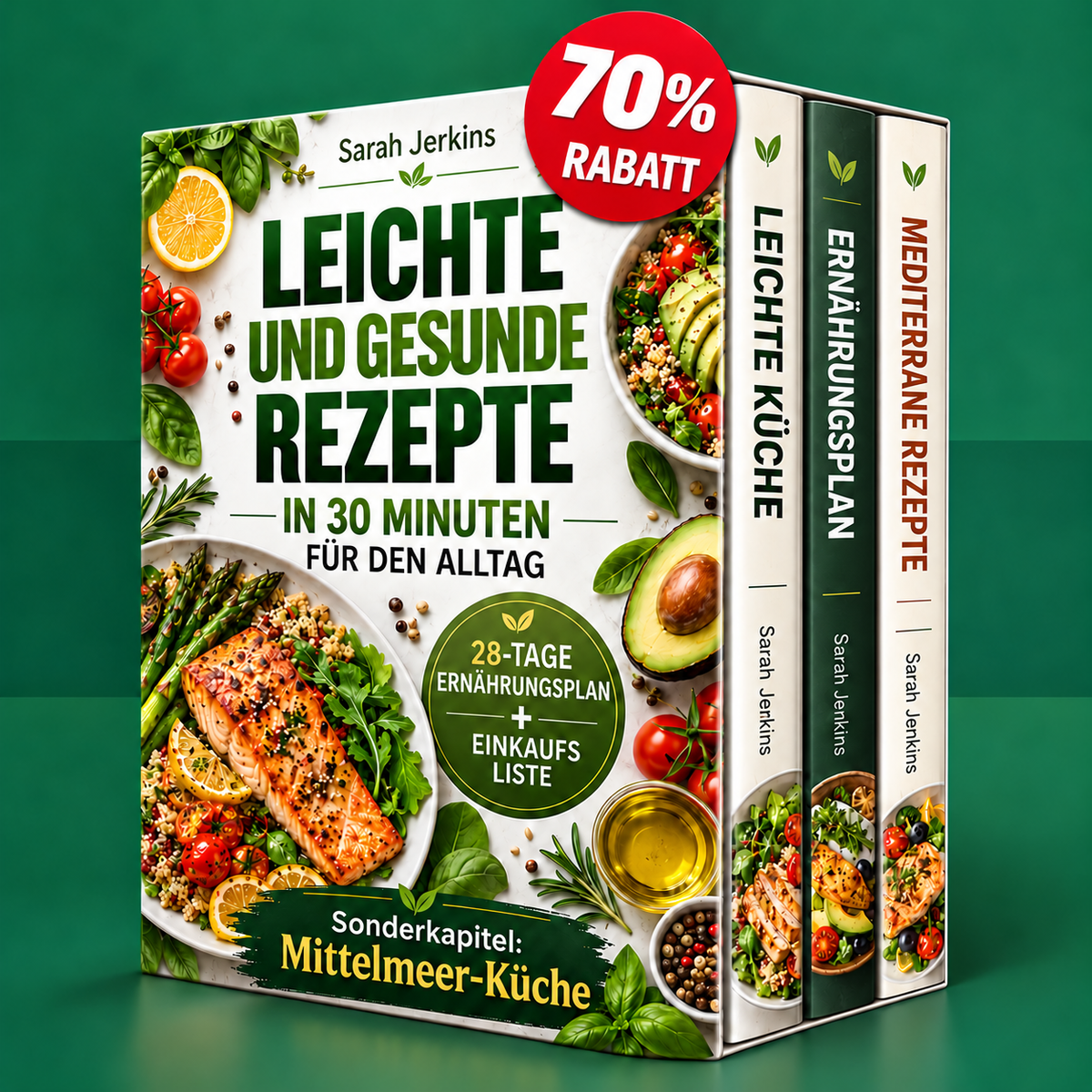 Leichte und gesunde Rezepte