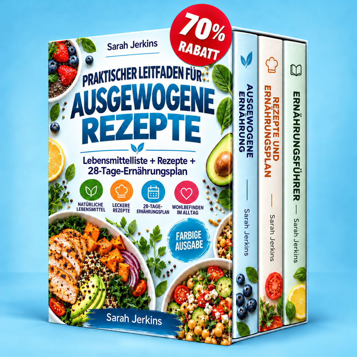 Praktischer Leitfaden für ausgewogene Rezepte