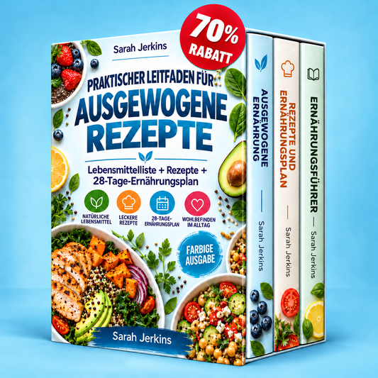 Praktischer Leitfaden für ausgewogene Rezepte