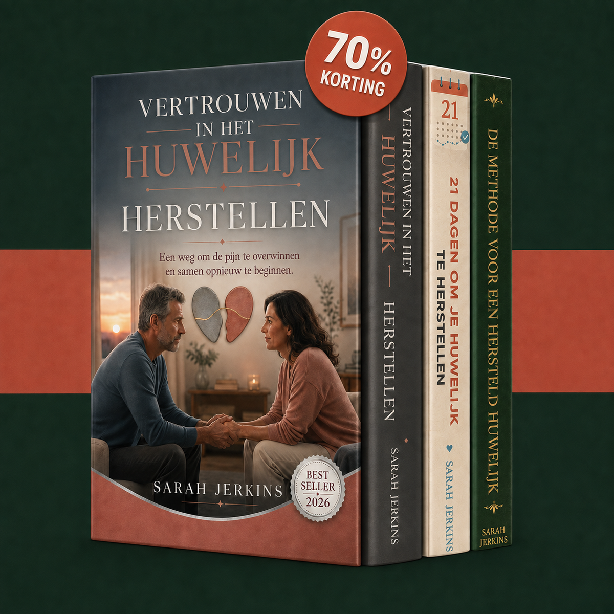 Vertrouwen Herstellen in het Huwelijk