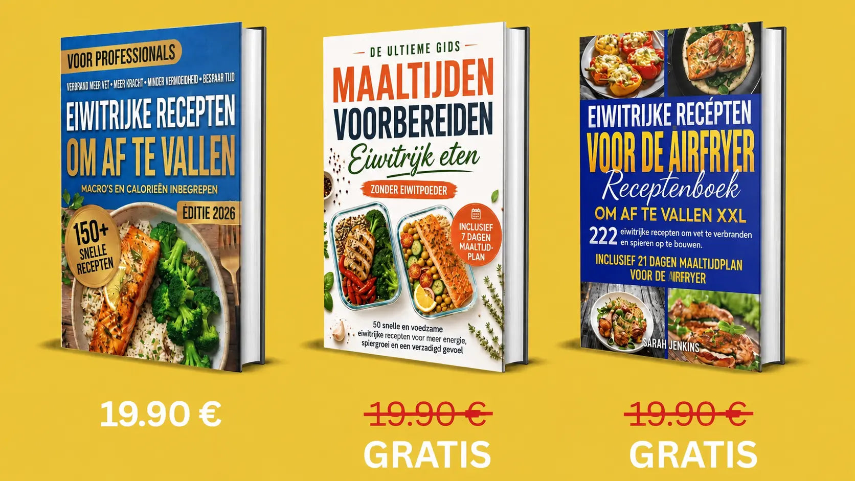 KOOP 1, KRIJG 3