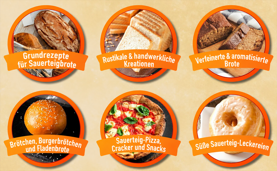 Der komplette Sauerteig-Leitfaden für Anfänger — imagem 4
