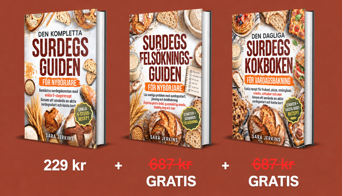 Den kompletta surdegsguiden för nybörjare — imagem 2