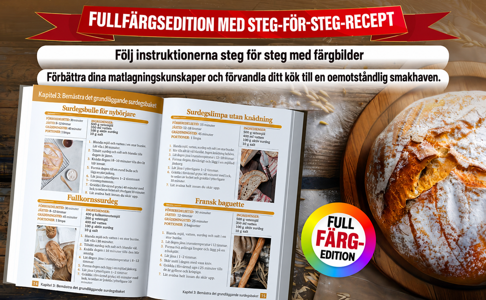 Den kompletta surdegsguiden för nybörjare — imagem 3