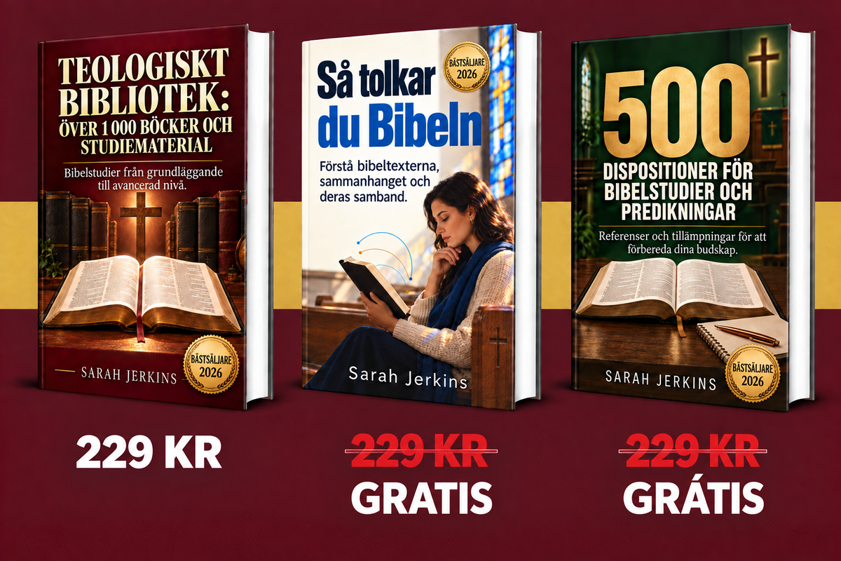 Teologiskt bibliotek: över 1 000 böcker och studiematerial + 2 BONUSBÖCKER — imagem 2