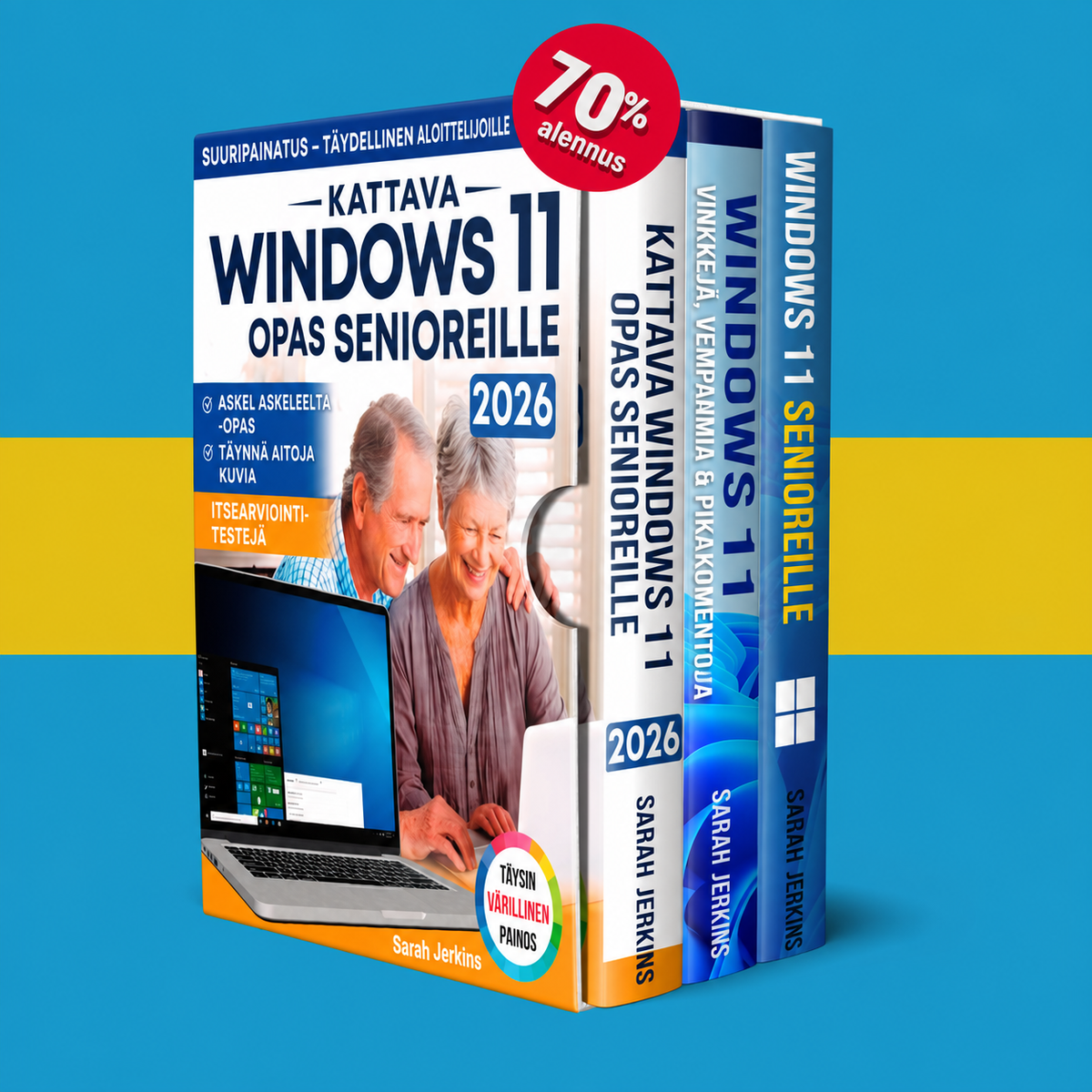 Pack Windows 11 senioreille
